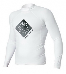 Mystic Star Rash Vest Men L/S