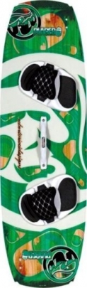 RRD Vision 5m +  Board Placebo + Trapéz