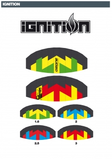 Ozone Ignition 3  m