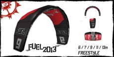 Slingshot Fuel 2013 7 m