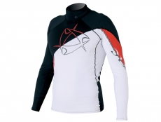 Mystic Arrow Rash Vest L/S