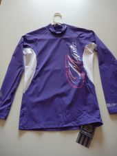 Hypnotize Rash Vest L/S Women