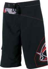 Mystic Reaver Boardshort Caviar