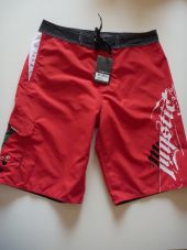 Mystic Backflash Boardshort