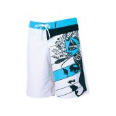 Mystic Melady Boardshort Laguna Green