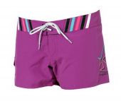 Mystic Skyline Boardshort Ultra Purple