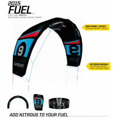 Slingshot Fuel 2015 9 m