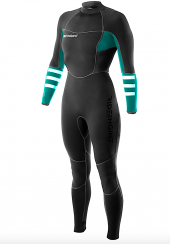 RideEngine Elara Fullsuit backzip 4/3