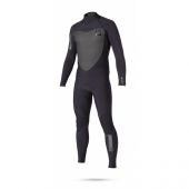 Majestic 5/3 D/L Fullsuit Backzip