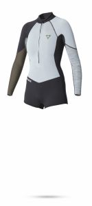 Diva 3/2 Longarm Super Shorty Frontzip 2016