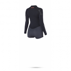 Diva 3/2 Longarm Super Shorty Frontzip 2016