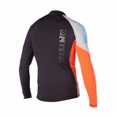 Crossfire Rash Vest L/S