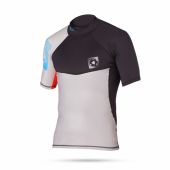 Crossfire Rash Vest S/S