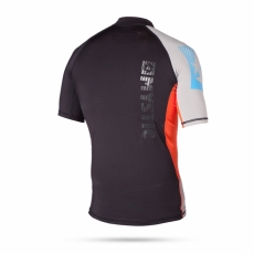 Crossfire Rash Vest S/S