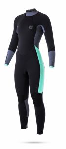 Dutchess Fullsuit 5/4mm Bzip Women