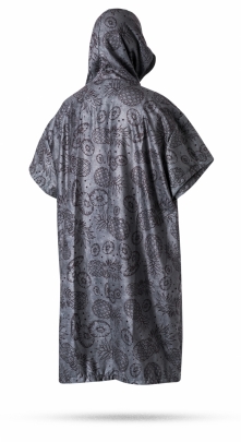 Mystic Poncho Allover