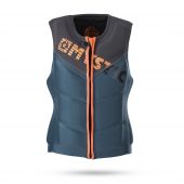 Star Impact Vest Fzip Wake