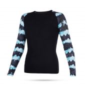 Dazzled L/S Rashvest Women